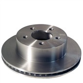 Brzdový kotouč přední Jeep Cherokee / Wrangler PRT5276 / 5396